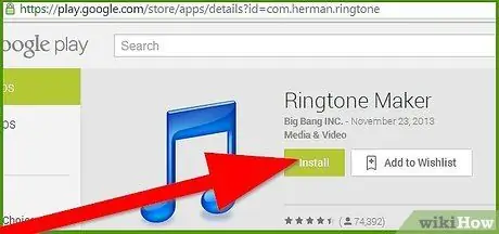 Make Your Own Ringtone Step 8