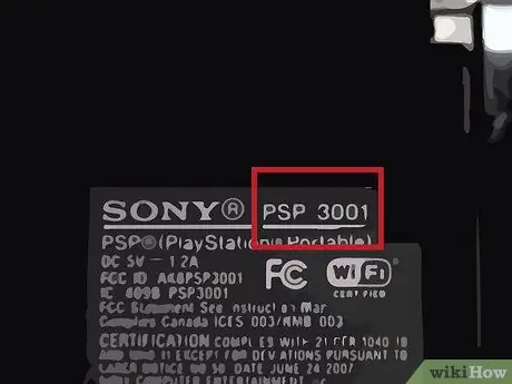 Hack egy PlayStation Portable 3. lépés