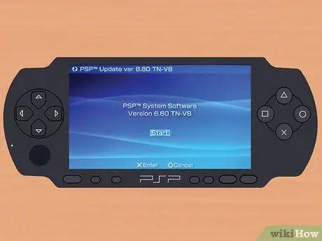 Взломайте PlayStation Portable Шаг 4