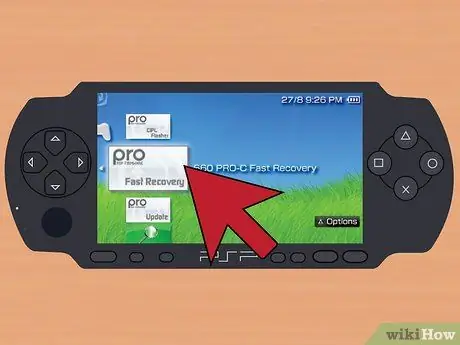 Pirater une PlayStation Portable Étape 8