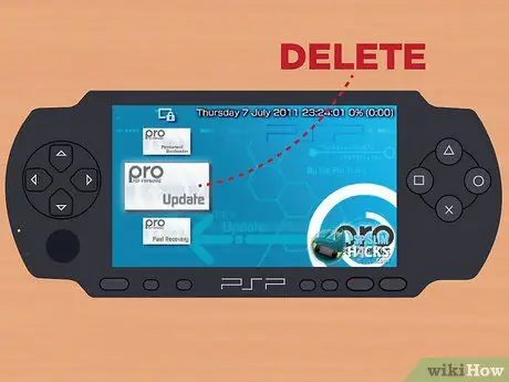 Pirater une PlayStation Portable Étape 9