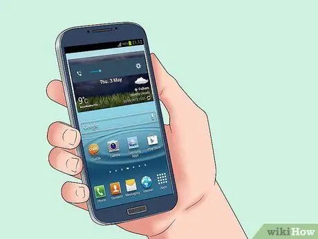 Ringjallni një bateri të telefonit celular Hapi 16
