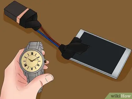 Revive a Cell Phone Battery Step 6