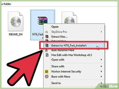 Buat 'Virtual PC' pada Peranti USB Anda Langkah 11