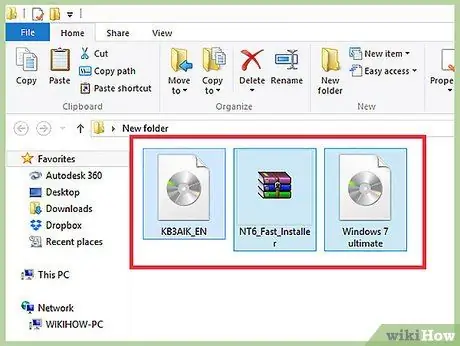 Gumawa ng isang 'Virtual PC' sa Iyong USB Device Hakbang 1