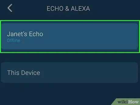 รีเซ็ต Alexa ขั้นตอนที่4