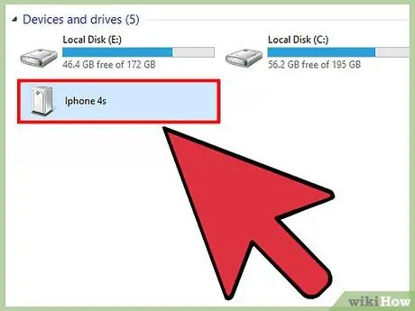 รีเซ็ต iPhone ที่ล็อคแล้วขั้นตอนที่10