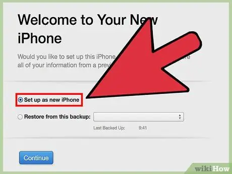 รีเซ็ต iPhone ที่ล็อกไว้ ขั้นตอนที่ 14