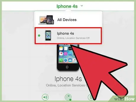 Đặt lại iPhone bị khóa Bước 7