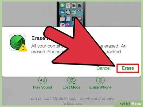 Reset a Locked iPhone Step 9