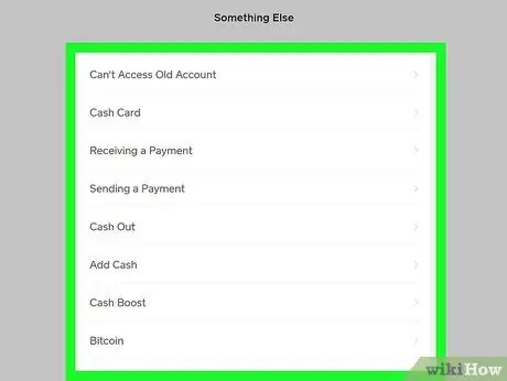 Կապ Cash App Քայլ 9