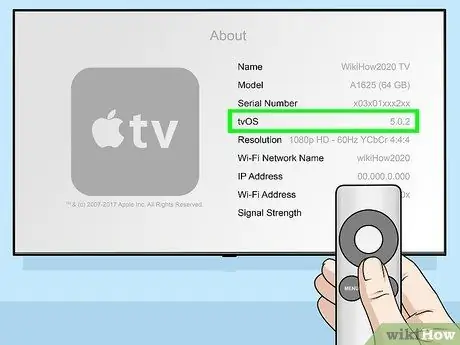 Jailbreak az Apple TV 3 1. lépés