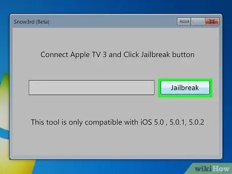 Jailbreak Apple TV 3 ขั้นตอน 9