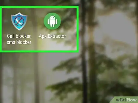 Eliminar iconos de la pantalla de inicio de Android Paso 11