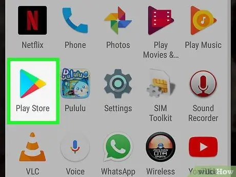 Uklonite ikone s Android početnog ekrana Korak 25