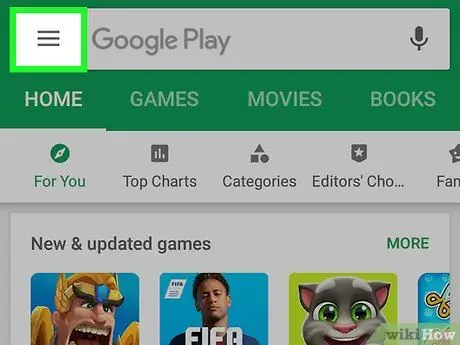 Rimuovere le icone dalla schermata iniziale di Android Passaggio 26