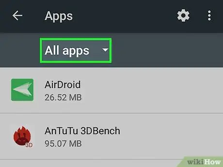 ซ่อนแอพใน Android ขั้นตอนที่ 4