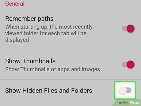 Find Hidden Pictures on Android Step 13