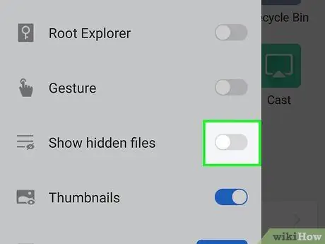 Trouver des images cachées sur Android Étape 5