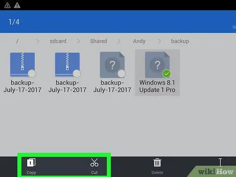 Įdiekite „Windows 8“„Android“planšetiniame kompiuteryje 18 veiksmas