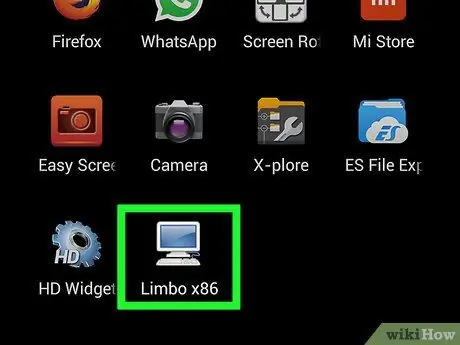 Įdiekite „Windows 8“„Android“planšetiniame kompiuteryje 21 veiksmas