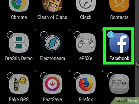 Apps organiseren op Samsung Galaxy Stap 10