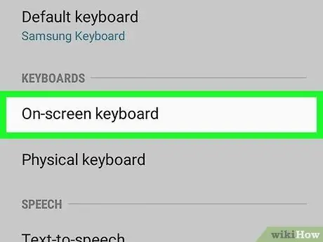 Add Custom Text Shortcuts to Android Step 10