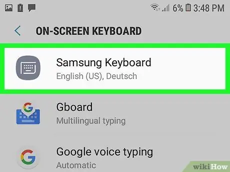 Magdagdag ng Mga Shortcut sa Custom na Teksto sa Android Hakbang 11