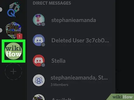 Phát nhạc trong Discord trên Android Step 11