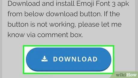 Badilisha Emoji za Android ziwe iOS Hatua ya 15