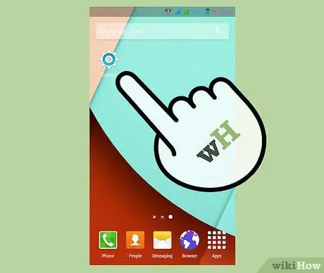 Tăng số bước âm lượng tối đa của thiết bị Android của bạn Bước 3