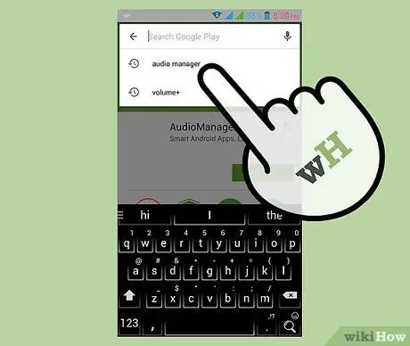 مرحله حداکثر حجم دستگاه Android خود را افزایش دهید مرحله 6