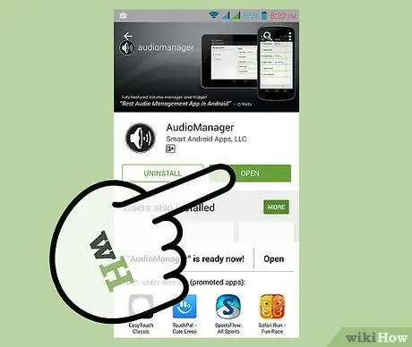 Verhoog het maximale volume van uw Android-apparaat Stap 7