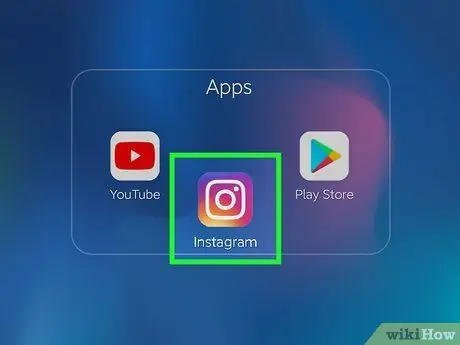 Gruppieren von Apps auf Android Schritt 5