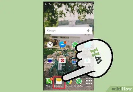 أعد تعيين رمز البريد الصوتي على هاتف Android الخطوة 12