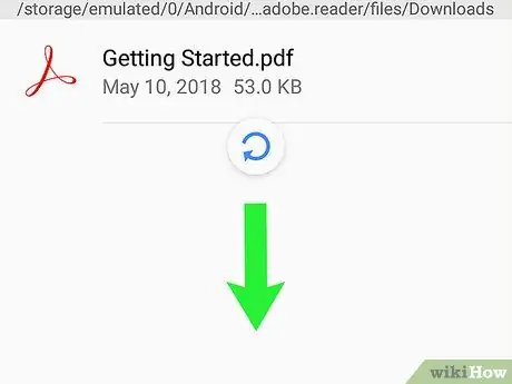 View PDF Files on an Android Phone Step 12