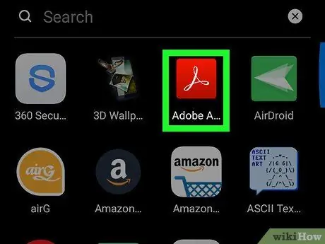 Visa PDF -filer på en Android -telefon Steg 8