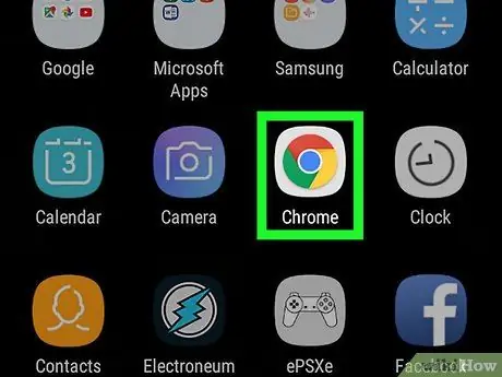 Tambahkan Bot ke Saluran Discord pada Android Langkah 1