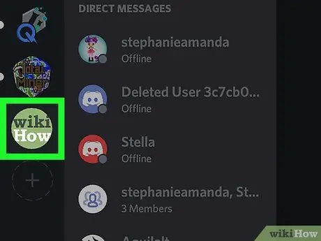 Dodajte Bot na Discord kanal na Androidu Korak 9