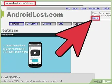 Find a Stolen Android Phone Step 13