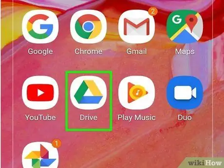 Apri un file Psd su Android Passaggio 23