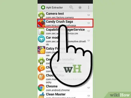 Qhia tawm Apps ntawm Android Bluetooth Kauj Ruam 5