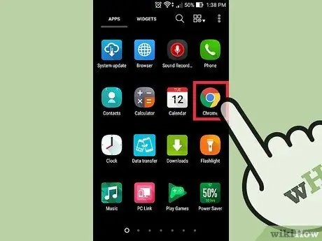 Rho tawm Android Cov Kauj Ruam 11