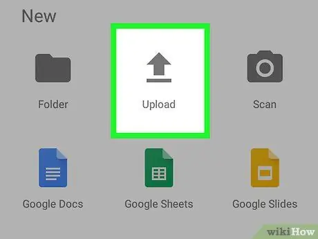 Մուտք գործեք Google Backup Android- ով 11 -րդ քայլ