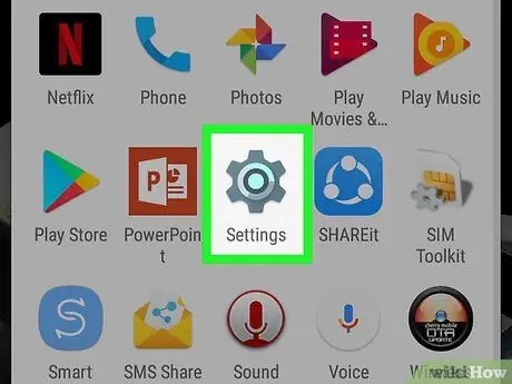 قم بالوصول إلى Google Backup على Android الخطوة 15