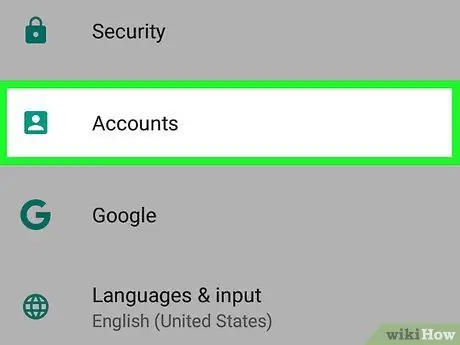 Access Google Backup on an Android Step 17