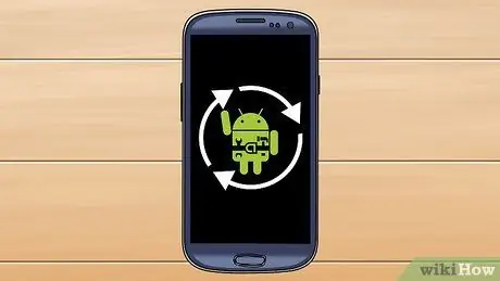 Взломайте заблокированное устройство Android Шаг 13