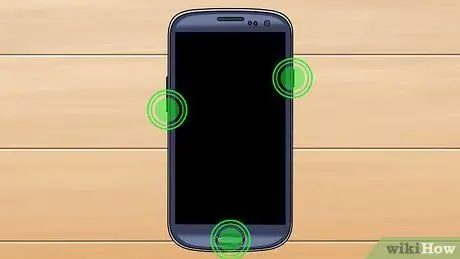 Sakupin ang Iyong naka-lock na Android Device Hakbang 14