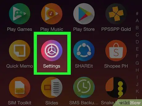 See What Apps Are Currently Running on Android Step 1