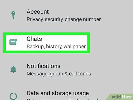 حفظ مقاطع الفيديو على WhatsApp على Android الخطوة 8